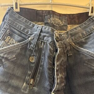 G Star Raw Denim Pants R-3301